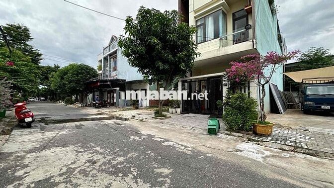 Bán đất đường Cồn Dầu 2 - Hoà Xuân giá 4tỷ450 thương lượng