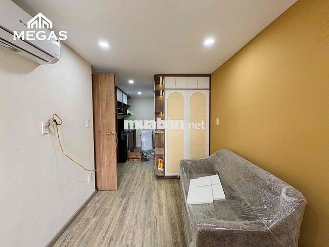 CHO THUÊ 1 PHÒNG NGỦ TÁCH BẾP NHƯ HÌNH, FULL NỘI THẤT MỚI 100%