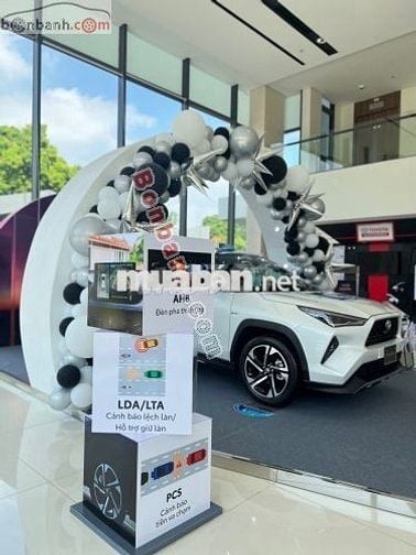 Toyota Yaris Cross 1.5 D-CVT 2025