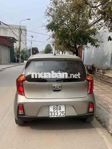Kia Morning 2020 AT - 60000 km