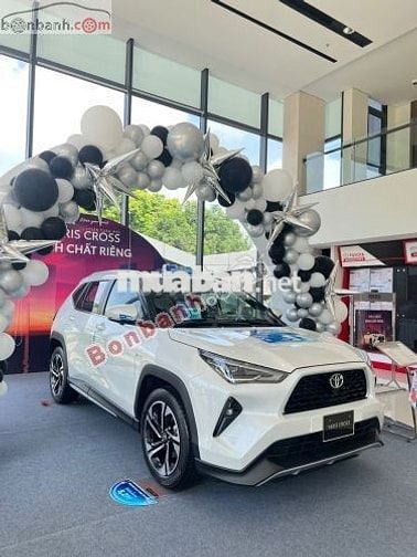 Toyota Yaris Cross 1.5 D-CVT 2025
