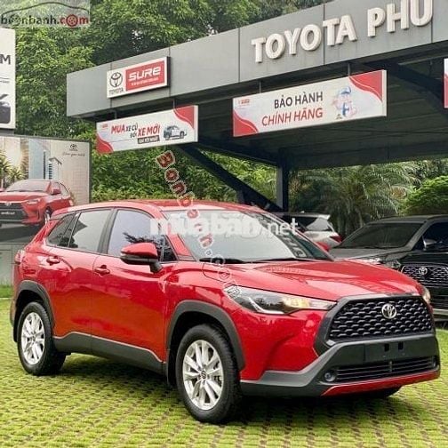 Toyota Corolla Cross 1.8G 2022