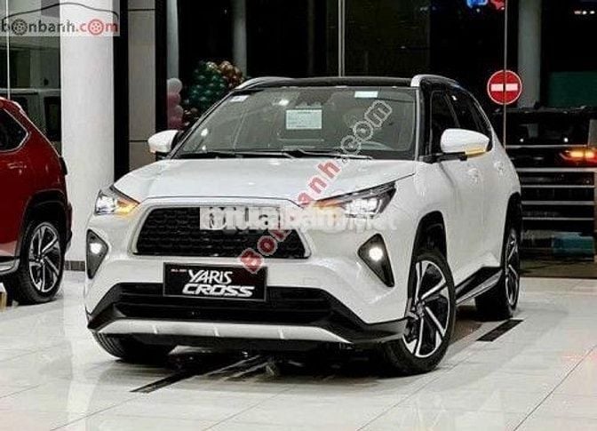 Toyota Yaris Cross 1.5 D-CVT 2025