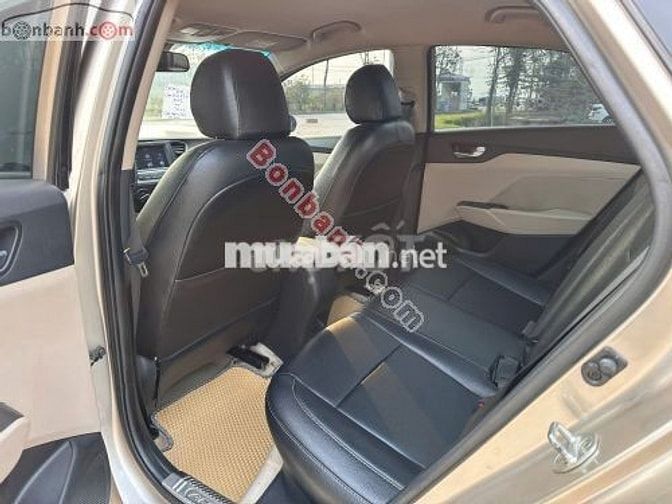 Hyundai Accent 1.4 MT 2018