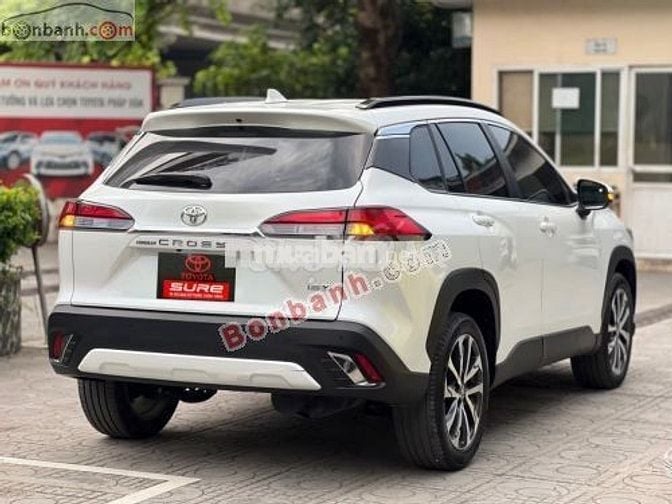 Toyota Corolla Cross 1.8G 2022