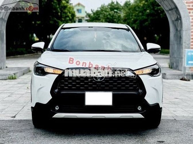 Toyota Corolla Cross 1.8G 2022