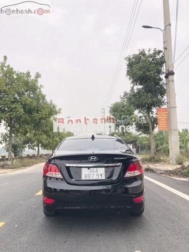 Hyundai Accent 1.4 AT 2010