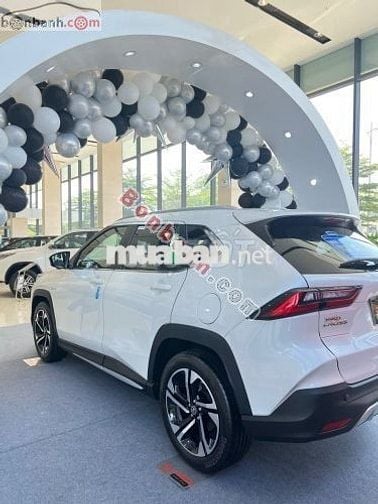 Toyota Yaris Cross 1.5 D-CVT 2025