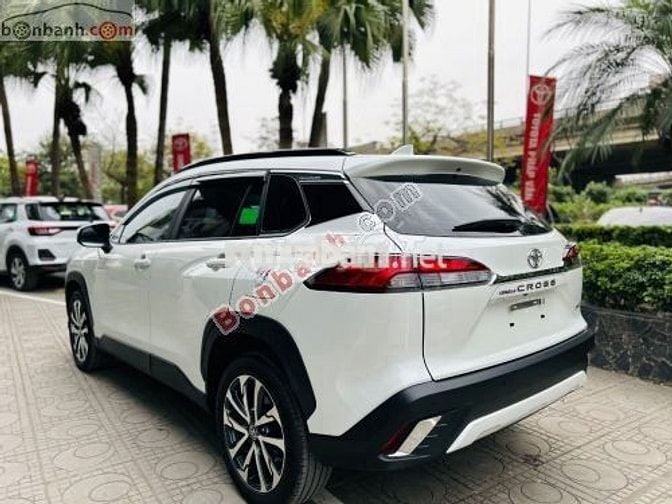Toyota Corolla Cross 1.8G 2022