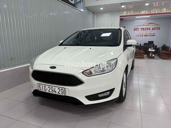 Ford Focus 2018 1.5L Ecoboost Hatchback