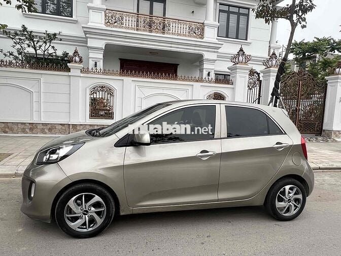 Kia Morning 2020 AT - 60000 km