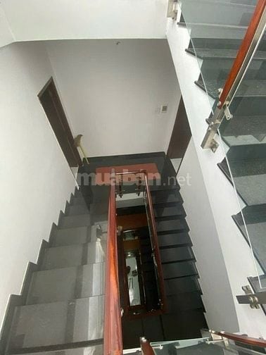 Nhà phố 100m2, 5 tầng, 7PN 7WC, KDC Khang Điền Bình Chánh, giá 8,8 tỷ