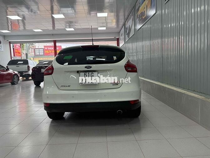 Ford Focus 2018 1.5L Ecoboost Hatchback