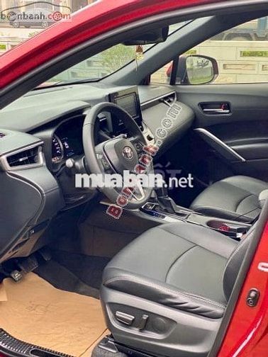 Toyota Corolla Cross 1.8G 2022