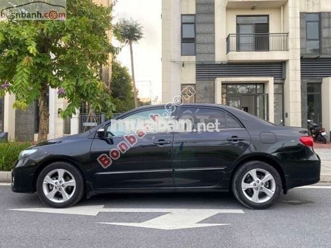 Toyota Corolla altis 1.8G AT 2011