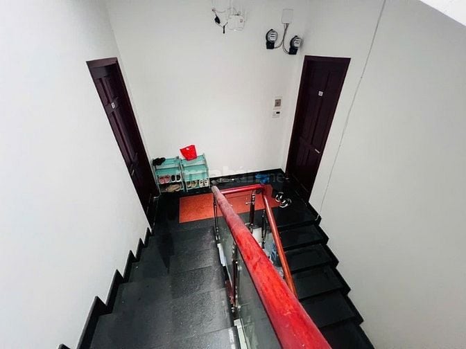 Nhà phố 100m2, 5 tầng, 7PN 7WC, KDC Khang Điền Bình Chánh, giá 8,8 tỷ