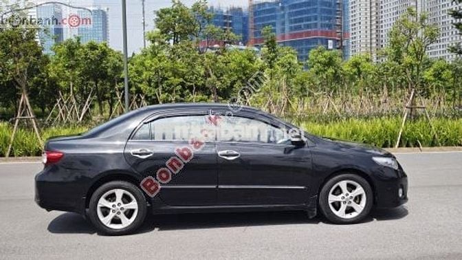 Toyota Corolla altis 1.8G AT 2011