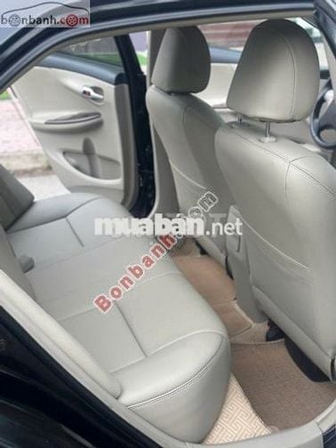Toyota Corolla altis 1.8G AT 2011