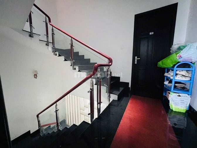 Nhà phố 100m2, 5 tầng, 7PN 7WC, KDC Khang Điền Bình Chánh, giá 8,8 tỷ