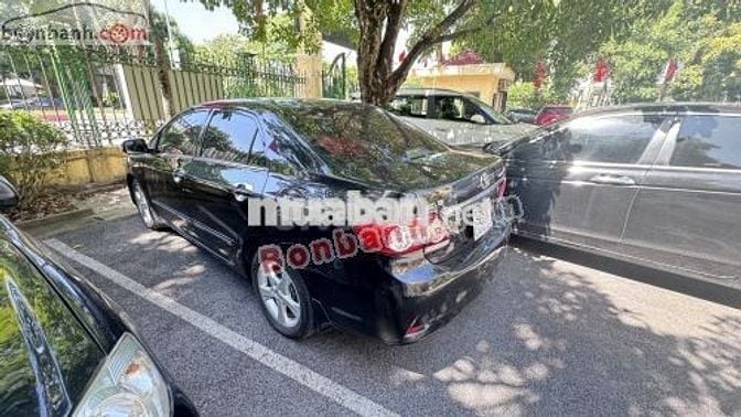 Toyota Corolla altis 1.8G AT 2011