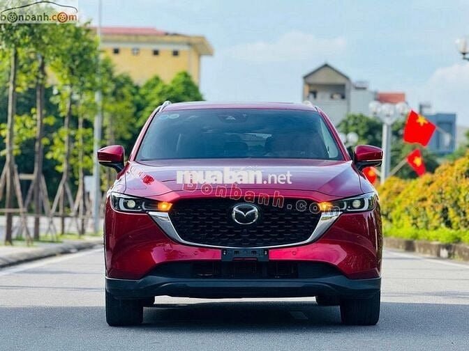 Xe Mazda CX5 Premium 2.0 AT 2023 - 758 Triệu