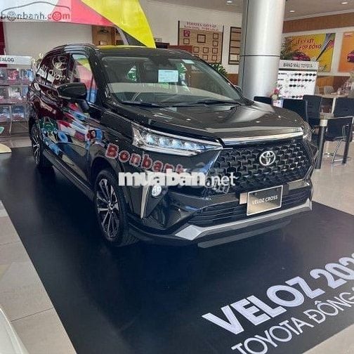 Toyota Veloz Cross Top 1.5 CVT