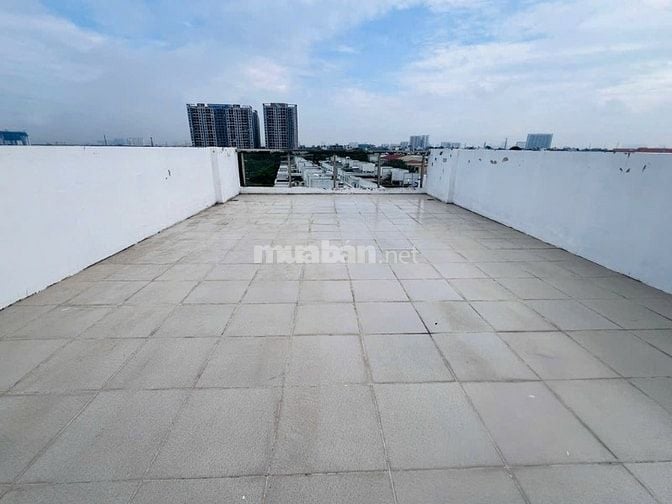 Nhà phố 100m2, 5 tầng, 7PN 7WC, KDC Khang Điền Bình Chánh, giá 8,8 tỷ