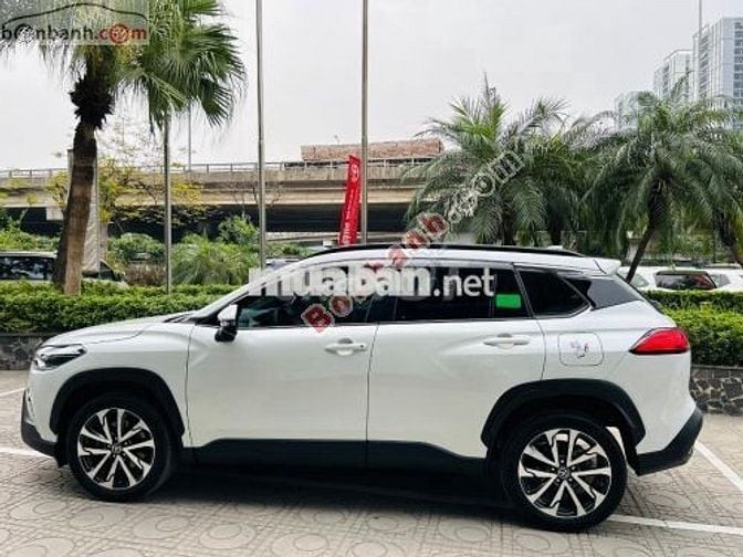 Toyota Corolla Cross 1.8G 2022