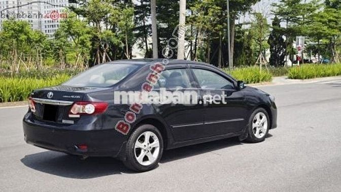 Toyota Corolla altis 1.8G AT 2011
