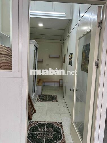 101 745 Quang Trung phòng 2 ngủ 3 giường dt 70m2 VSKK, thoáng đủ đồ