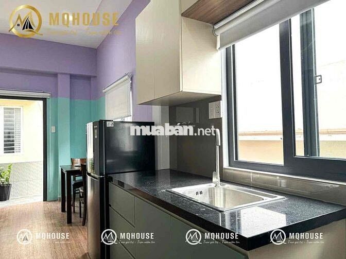 NHÀ MỚI 2PN TRUNG TÂM Q10 - GẦN UEH, HOA SEN, HUFLIT