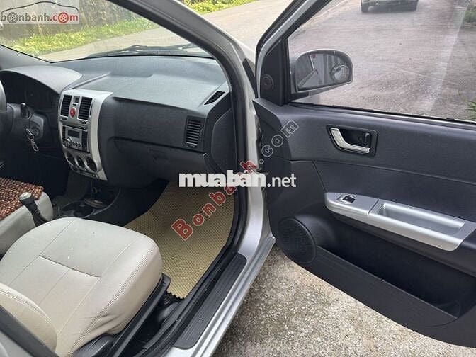 Hyundai Getz 1.1 MT
