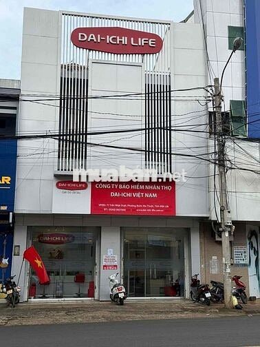 CHO THUÊ NHÀ MẶT TIỀN TRẦN NHẬT DUẬT