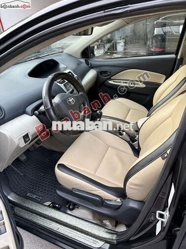 Toyota Vios 1.5G 2005