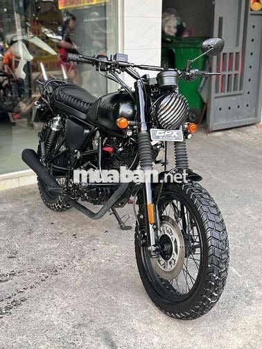 Cần bán GPX Legend 150S 2020 Biển SG 9 chủ