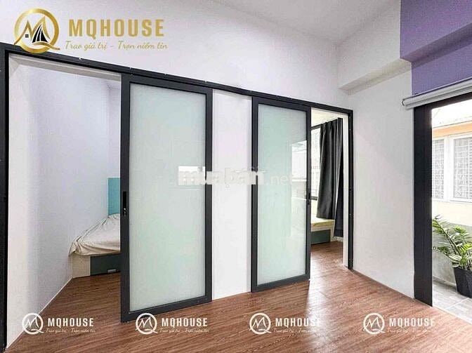 NHÀ MỚI 2PN TRUNG TÂM Q10 - GẦN UEH, HOA SEN, HUFLIT