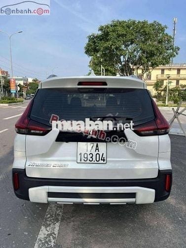 Mitsubishi Xpander Cross 1.5 AT 2020