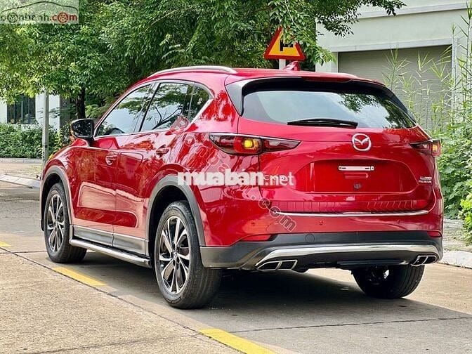 Mazda CX5 Premium 2.0 AT 2023