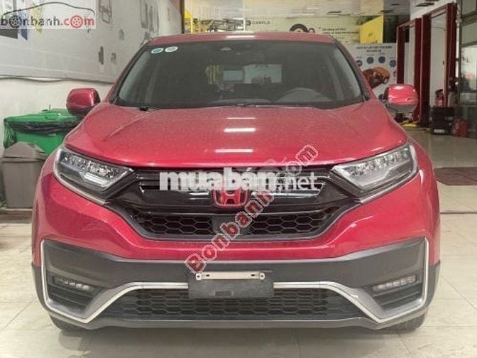 Honda CRV G 2021