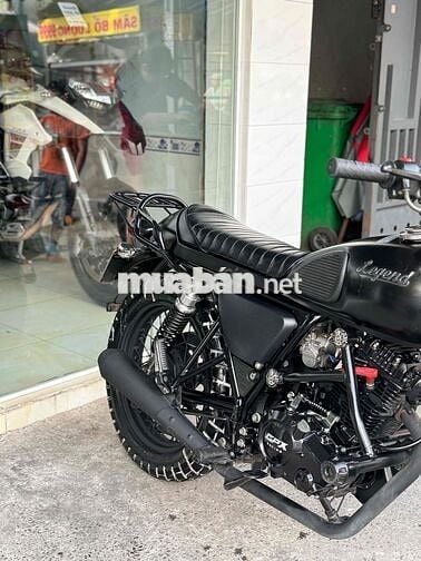 Cần bán GPX Legend 150S 2020 Biển SG 9 chủ