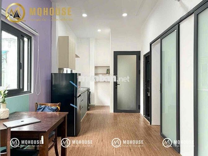 NHÀ MỚI 2PN TRUNG TÂM Q10 - GẦN UEH, HOA SEN, HUFLIT