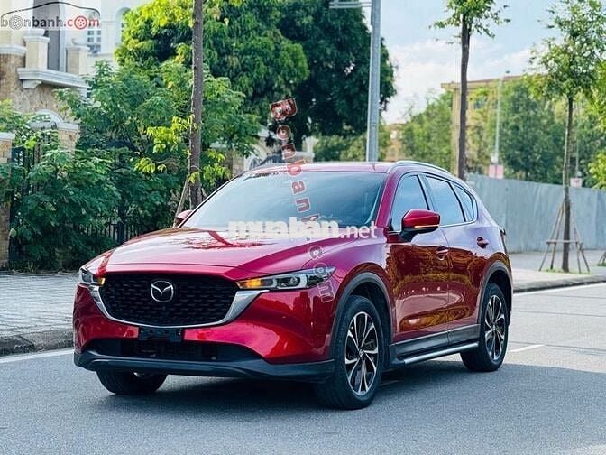 Xe Mazda CX5 Premium 2.0 AT 2023 - 758 Triệu