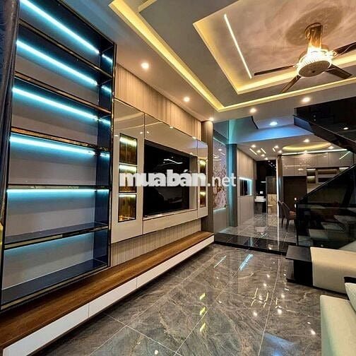 BÁN NHÀ 3 TẦNG HIỆN ĐẠI PHÙ ĐỔNG, HÒA XUÂN, CẨM LỆ, ĐÀ NẴNG