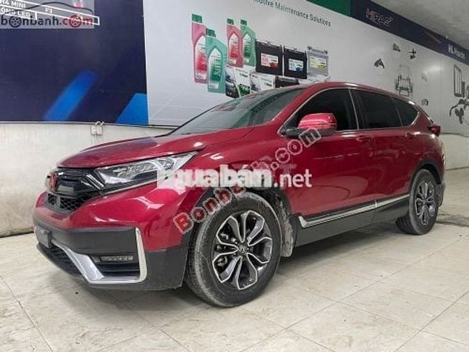Honda CRV G 2021