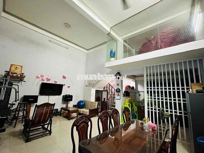 Cho thuê Nhà ở Tân Thới Nhất 08 (Gần KCN Tân Bình)