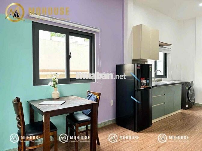NHÀ MỚI 2PN TRUNG TÂM Q10 - GẦN UEH, HOA SEN, HUFLIT