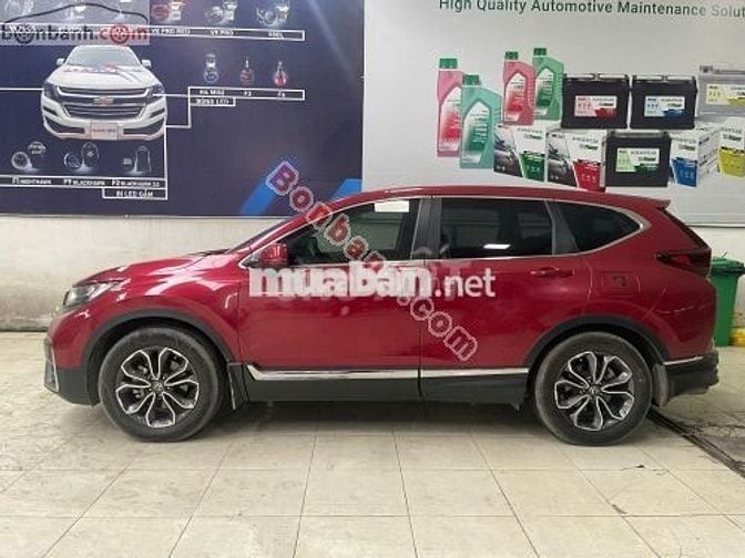 Honda CRV G 2021