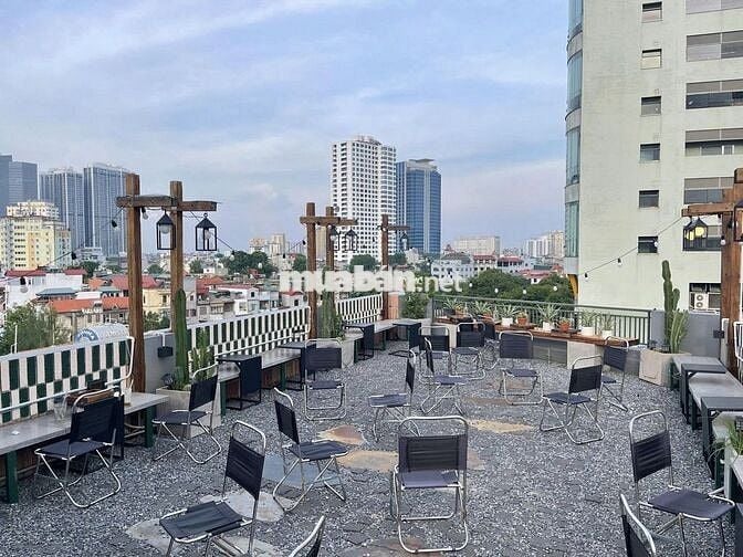 MBKD 2 tầng (T7+T8) – 160m² – 22tr/tháng – Chùa Láng, Đống Đa