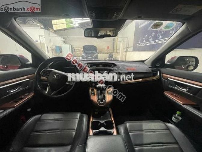Honda CRV G 2021