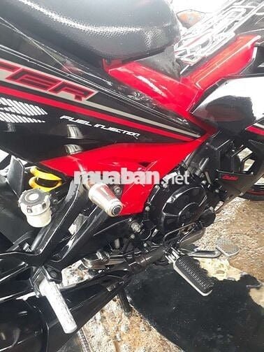 Ex 150 đỏ đen